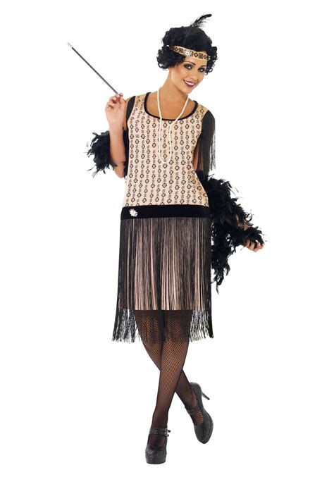 accessory for a flapper costume.